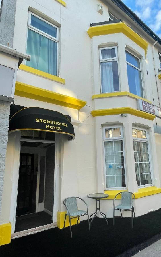 The Stone House Hotel Blackpool Exterior foto