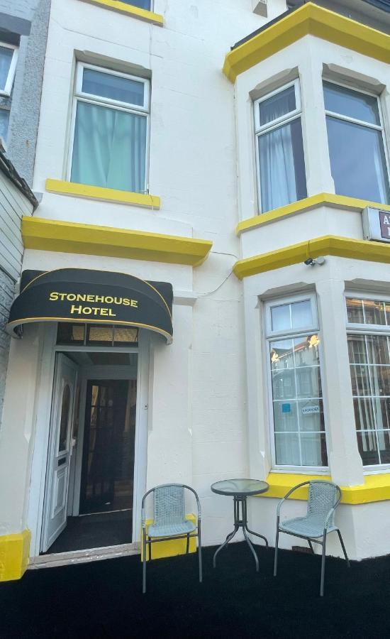 The Stone House Hotel Blackpool Exterior foto